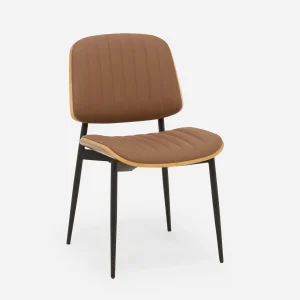 BEHARA — Mid-century modern retro dining chair (19-46-97-96)