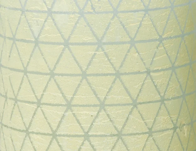 OLAN — Pillar candle 14 cm (84-59-23-70) - Image 5
