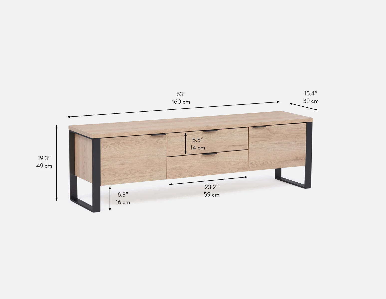 RYA — Modern contemporary media unit - Image 13