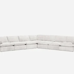 CHABLIS — 7-pc modular interchangeable sofa (82-13-72-46)