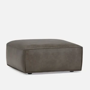 VARZY — Ottoman 86 cm (80-90-63-30)