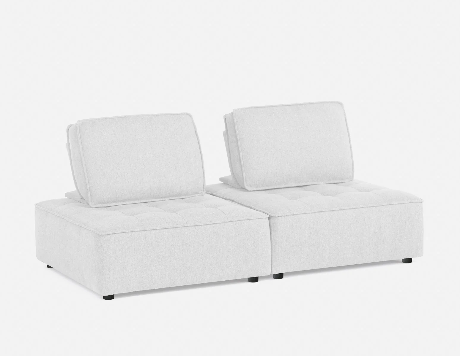 LEON — 2-pc modular interchangeable sofa (03-60-84-95) - Image 15