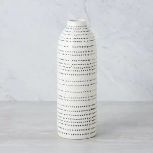TOKY — Ceramic vase 41 cm