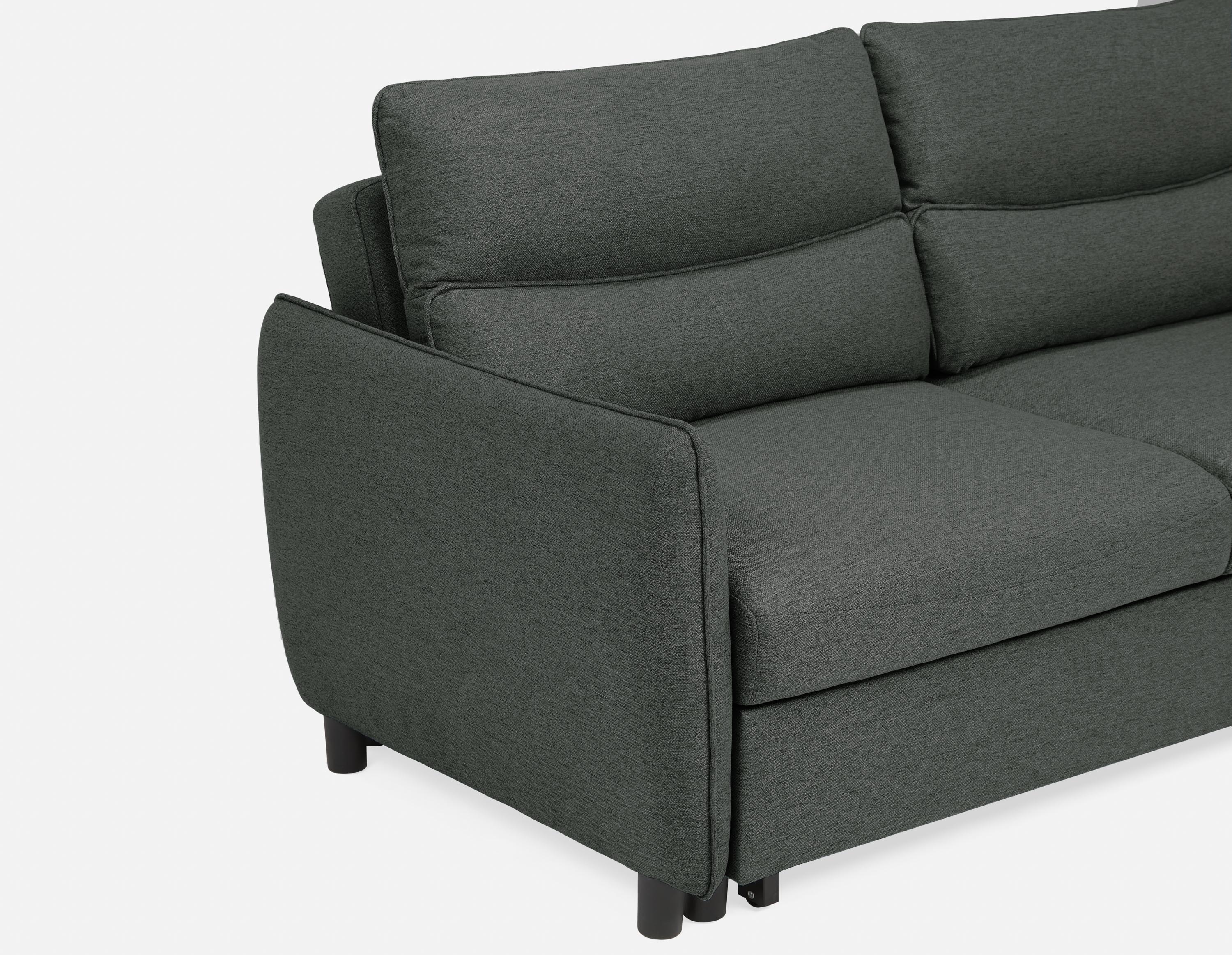 VERONIQUE — Contemporary sofa-bed (49-83-84-02) - Image 7