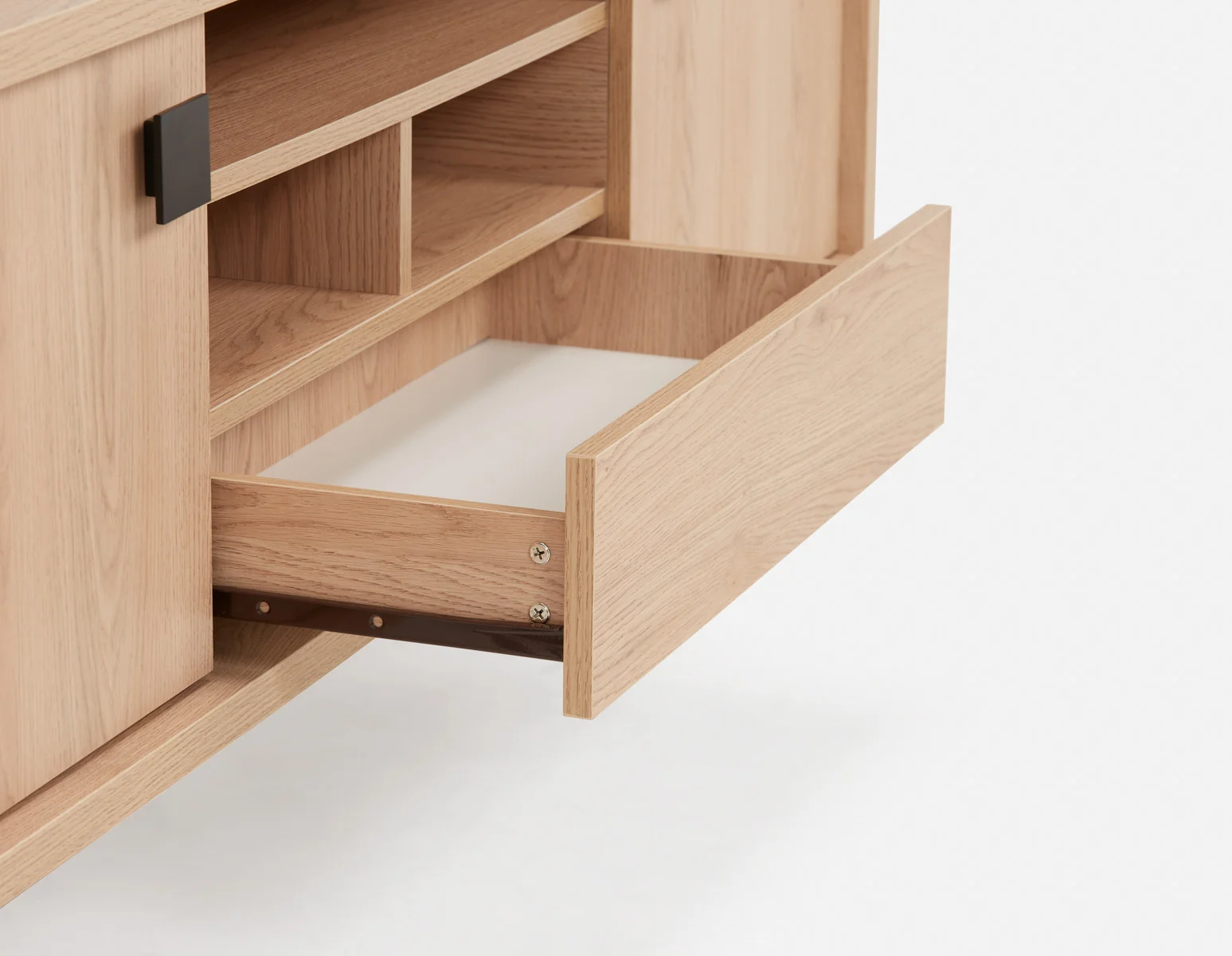 KIERA — Mid-century modern media unit (06-98-07-04) - Image 6