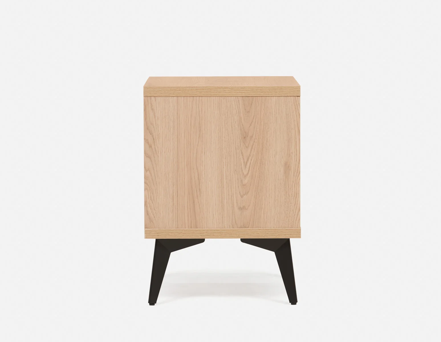 KIERA — Mid-century modern bedside table (85-01-04-04) - Image 7