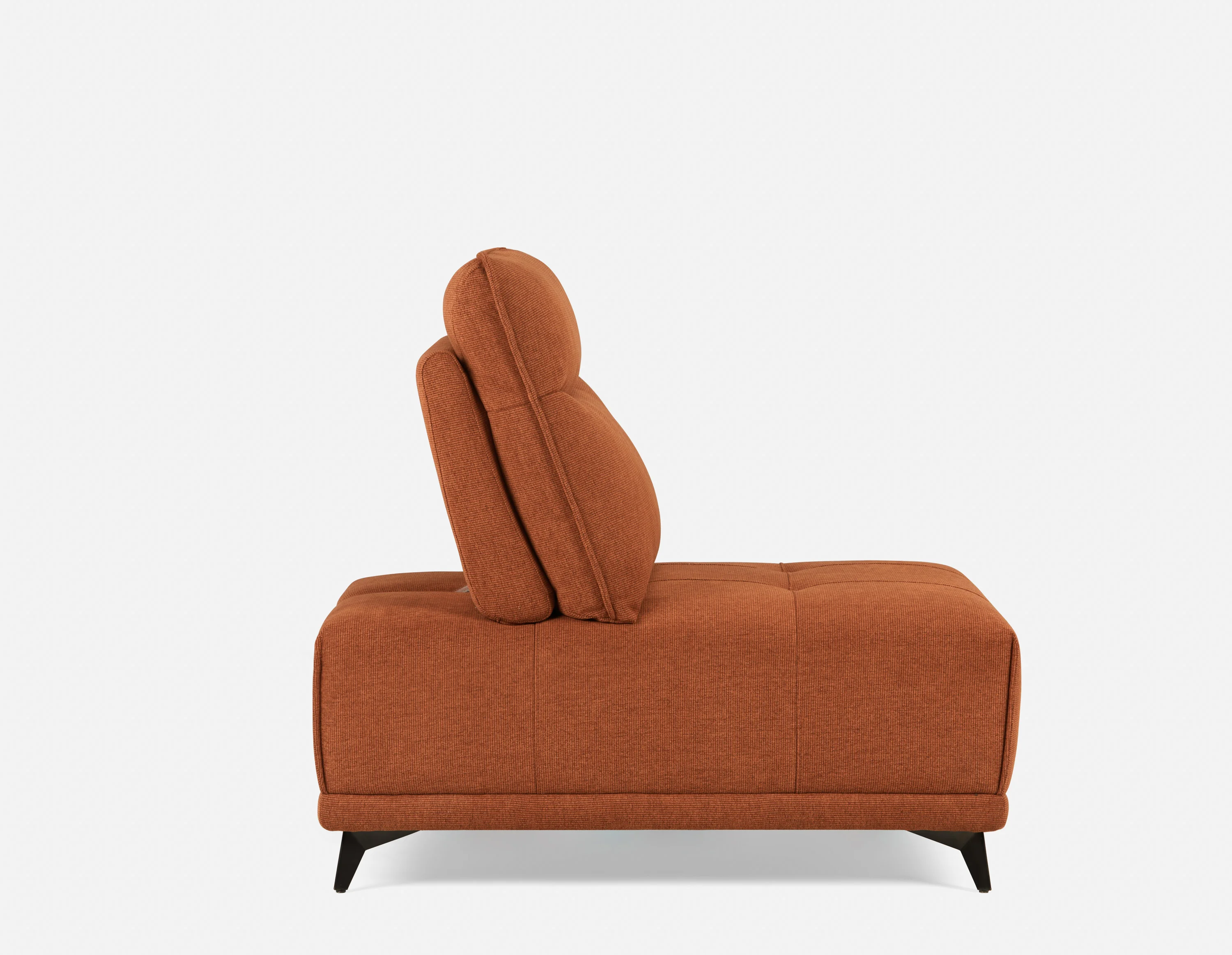 SIMON — Accent chair with adjustable backrest (91-39-00-45) - Image 8