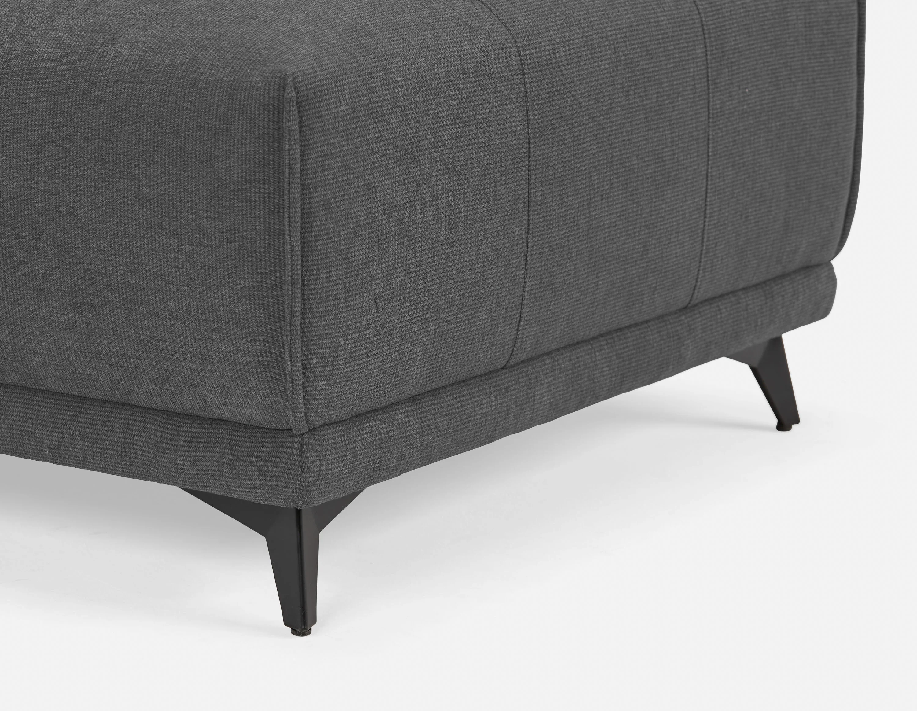 SIMON — Modern contemporary lounger with adjustable backrest (60-33-51-30-D) - Image 4