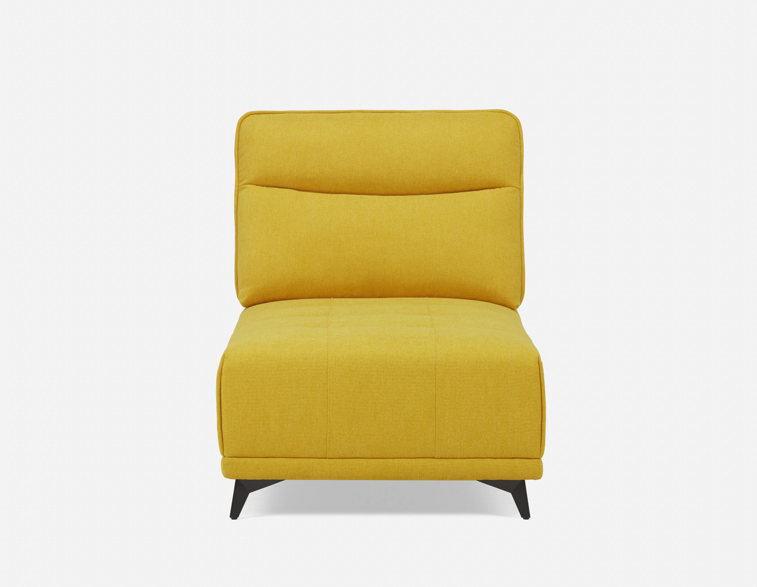 SIMON — Modern contemporary lounger with adjustable backrest (60-33-51-50) - Image 10