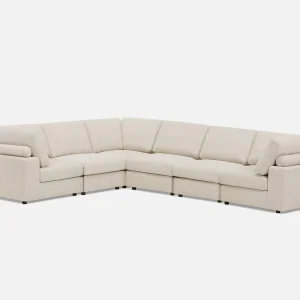 OLISA — 6-pc modular interchangeable sofa (09-10-58-95)