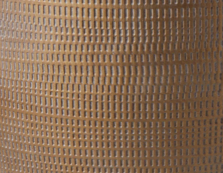 CUBA — Ceramic pot 25 cm - Image 5
