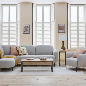 TOBI — Modern contemporary armchair