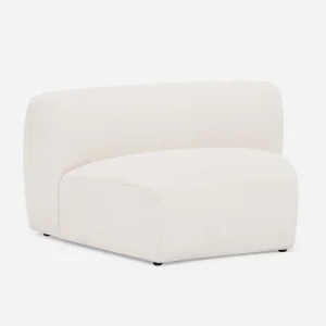 MODENA — Modular corner sofa customize to fit your space (79-66-55-95)