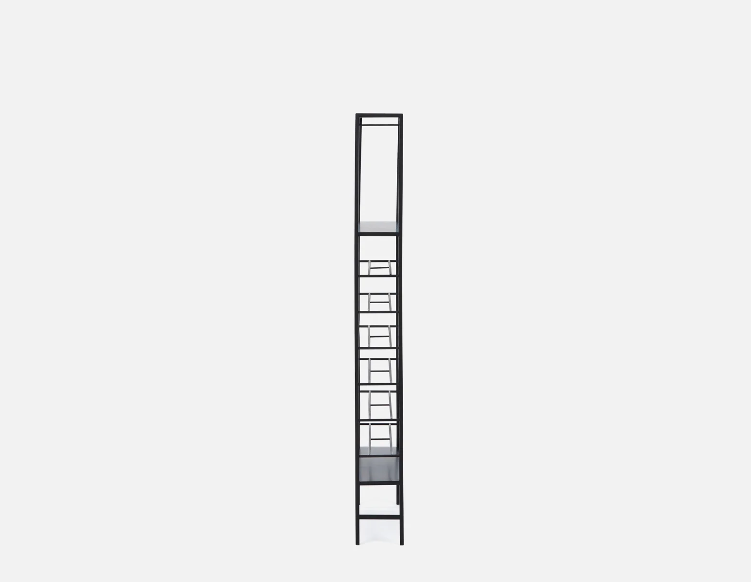 JAZZ — Contemporary metal wine rack 75x145 cm - Image 11