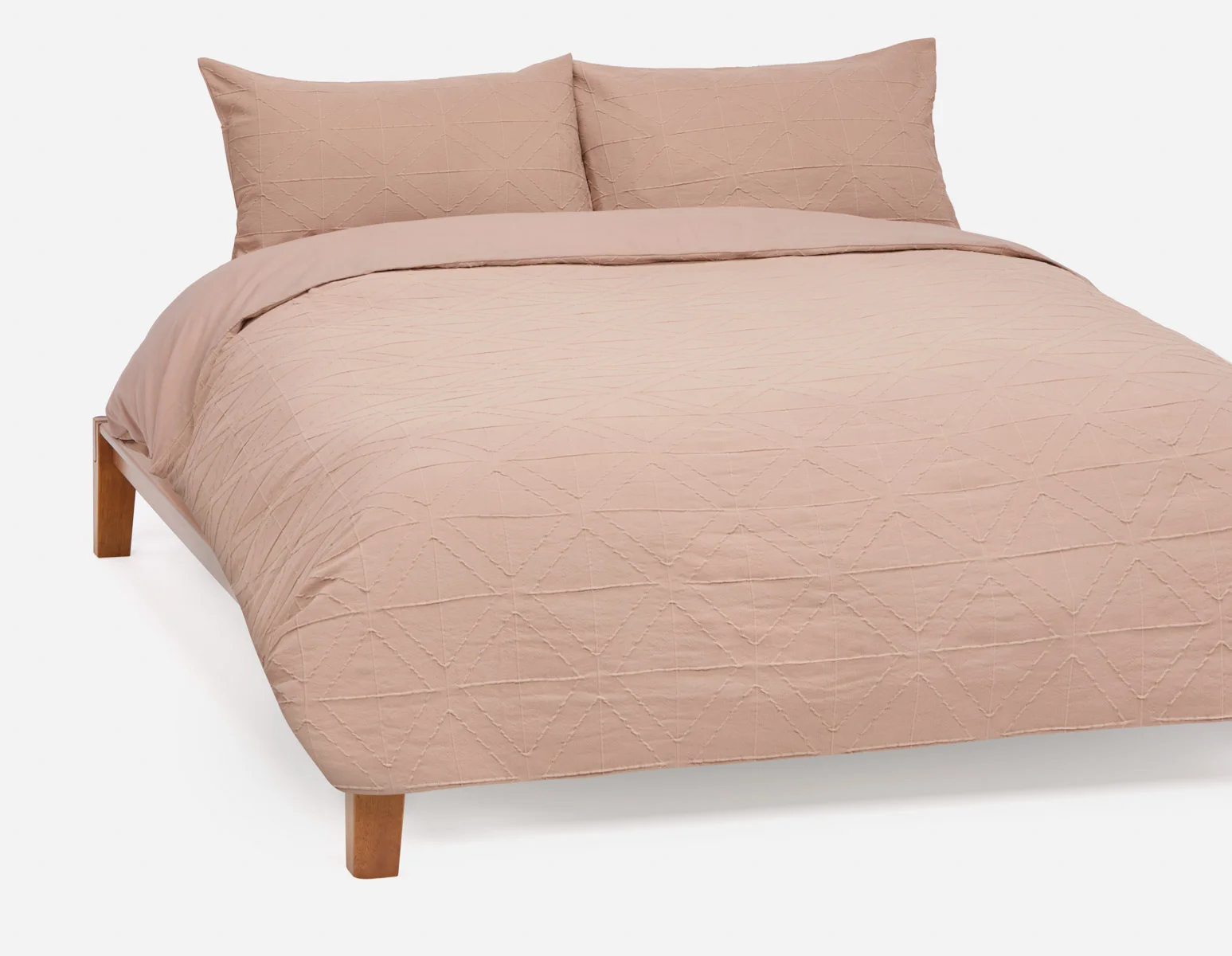 AMHERST — 3-piece king duvet cover set (52-14-65-93) - Image 8