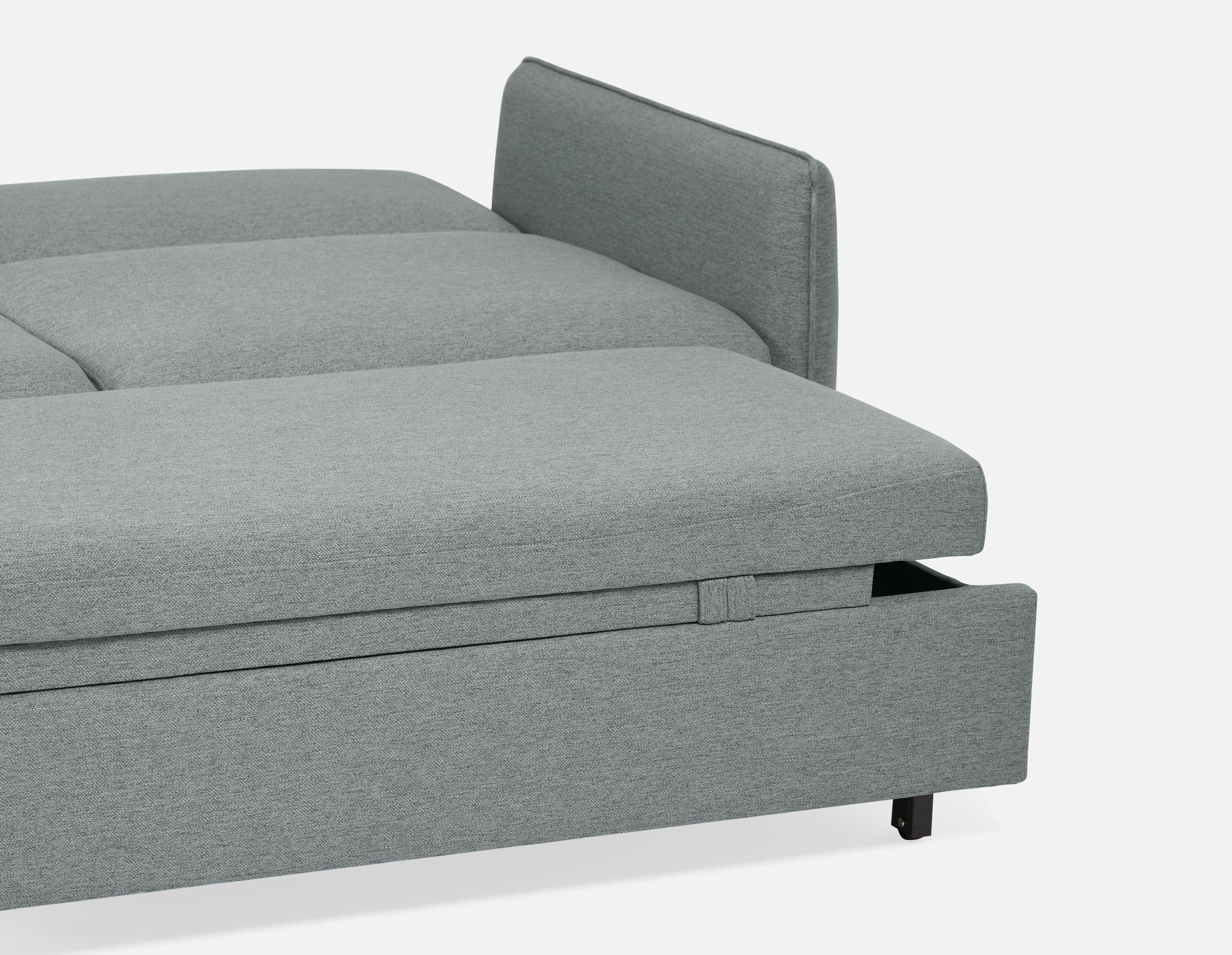 VERONIQUE — Contemporary sofa-bed (49-83-84-30) - Image 3