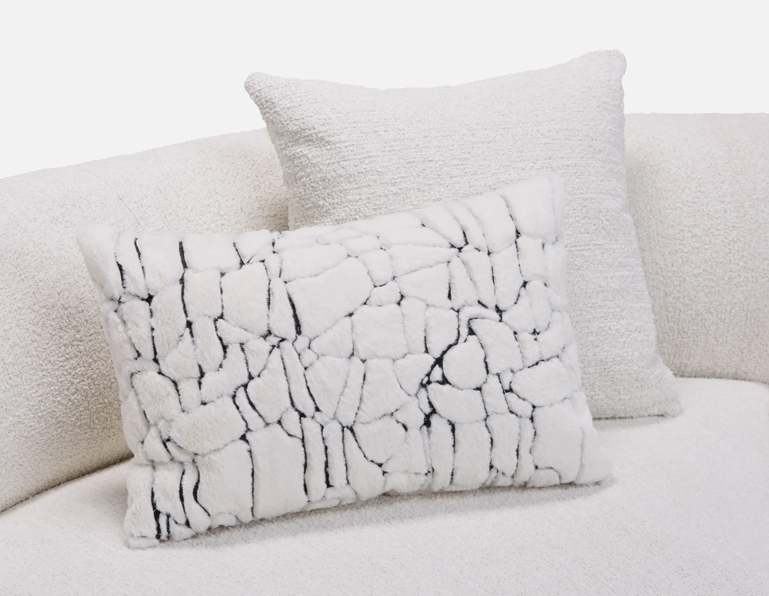 ELEONOR — Modern contemporary sectional sofa (93-74-88-46) - Image 4