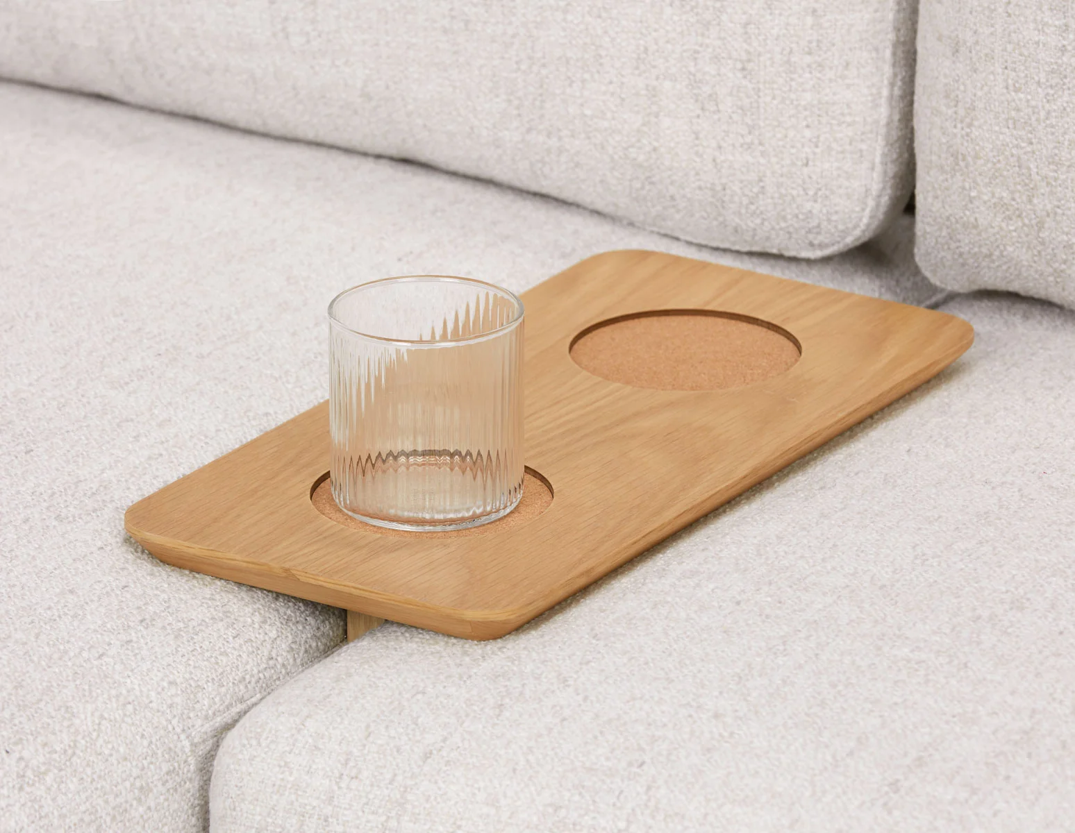 DIEGO — Modern contemporary sectional-sofa with tray (46-13-25-93-F) - Image 6