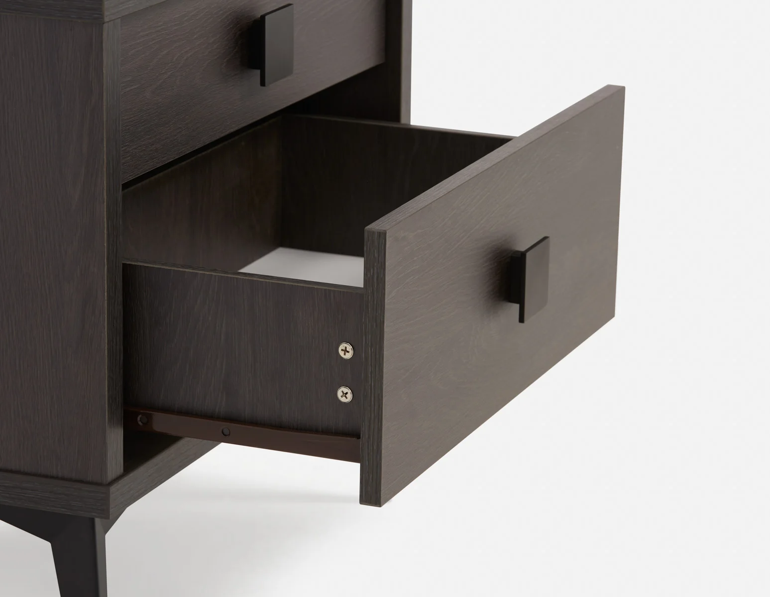 KIERA — Mid-century modern bedside table (85-01-04-20) - Image 6