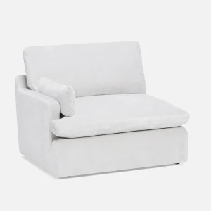 CHABLIS — Modular sofa with left arm customize to fit your space (45-28-19-62)