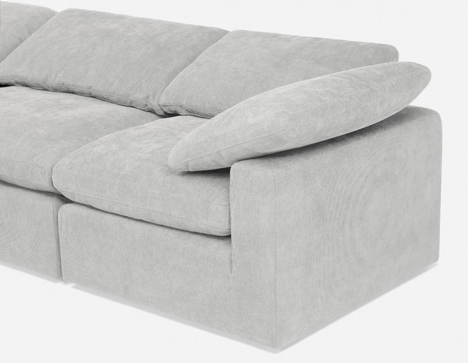 HELIO — Contemporary modular sectional sofa (23-35-98-30) - Image 5