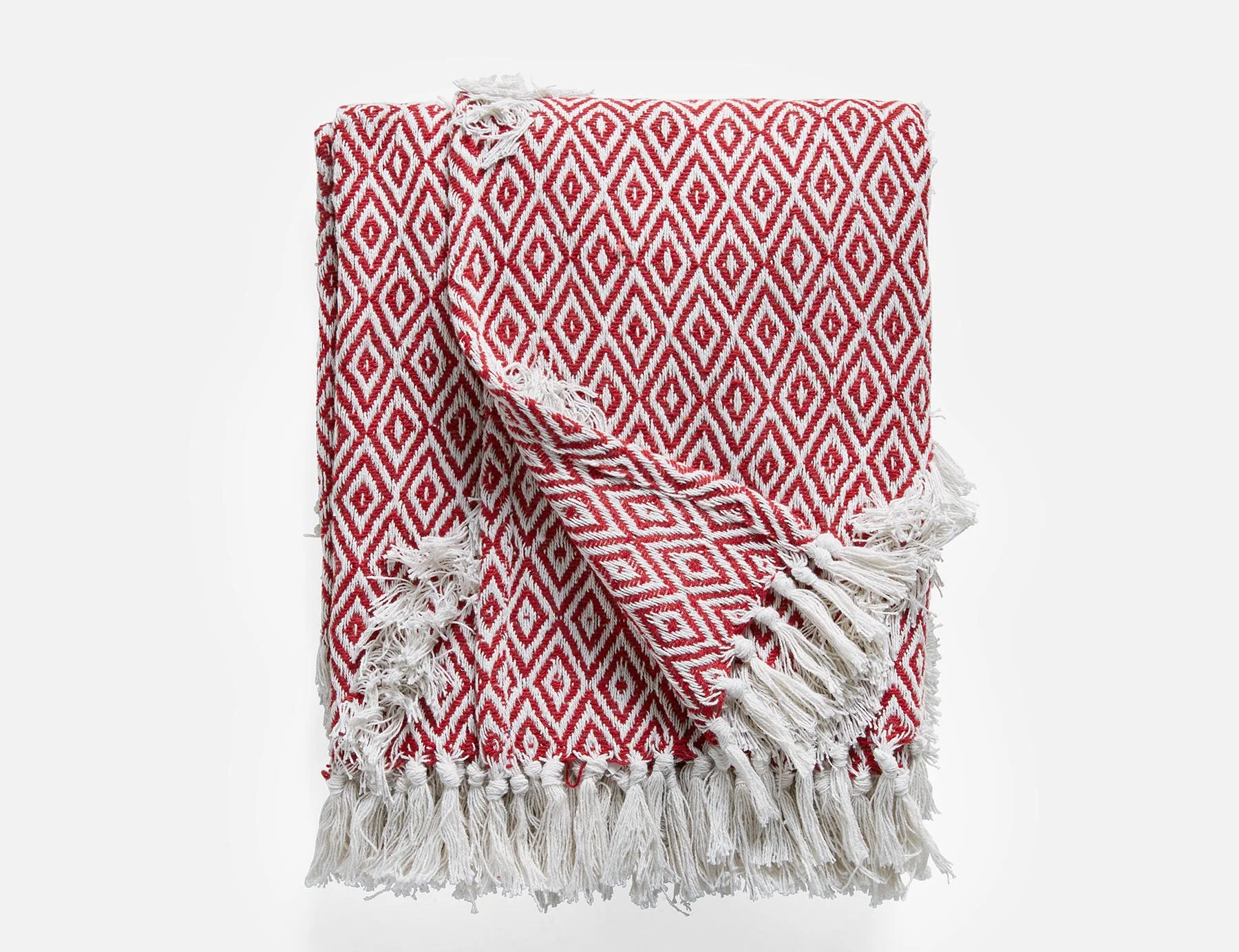 MELILA — Knit throw 130 cm x 170 cm (70-66-89-14) - Image 3