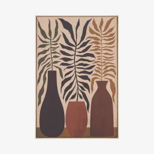 PROSPER — Framed giclée 80x120cm