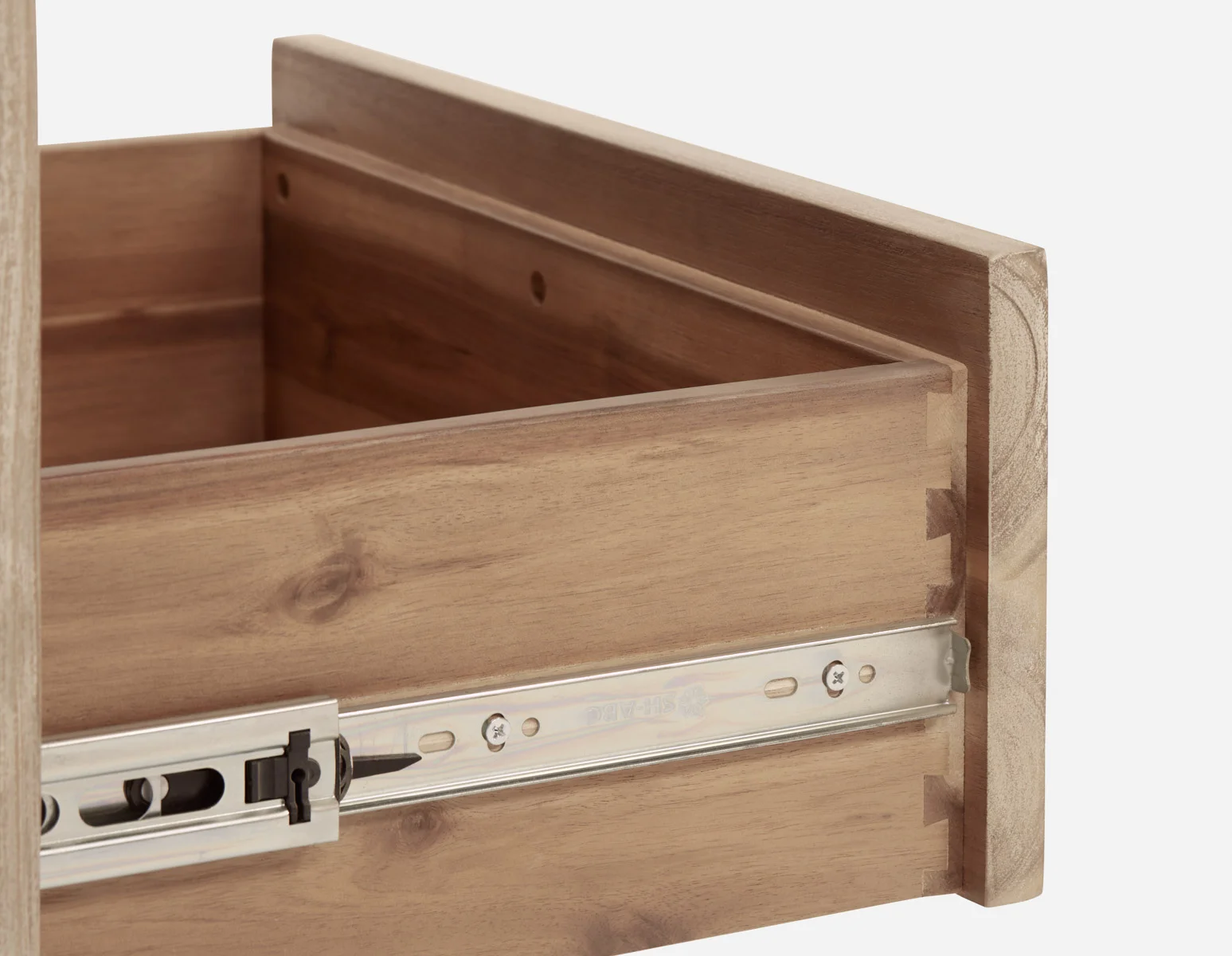 SAHARA — Minimalist scandinavian nightstand - Image 7