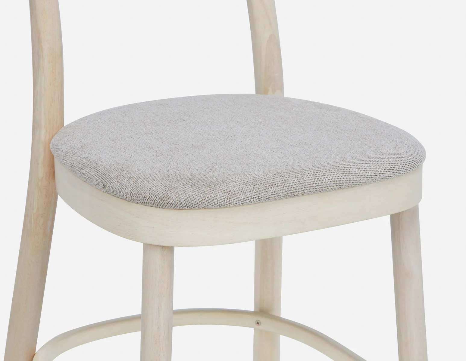 AMELIE — Modern counter stool 69 cm (93-34-30-42) - Image 6