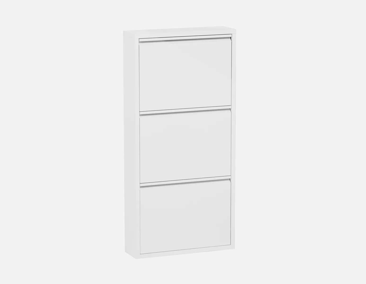 BERT — Modern 3-door shoe cabinet (46-63-74-10) - Image 14