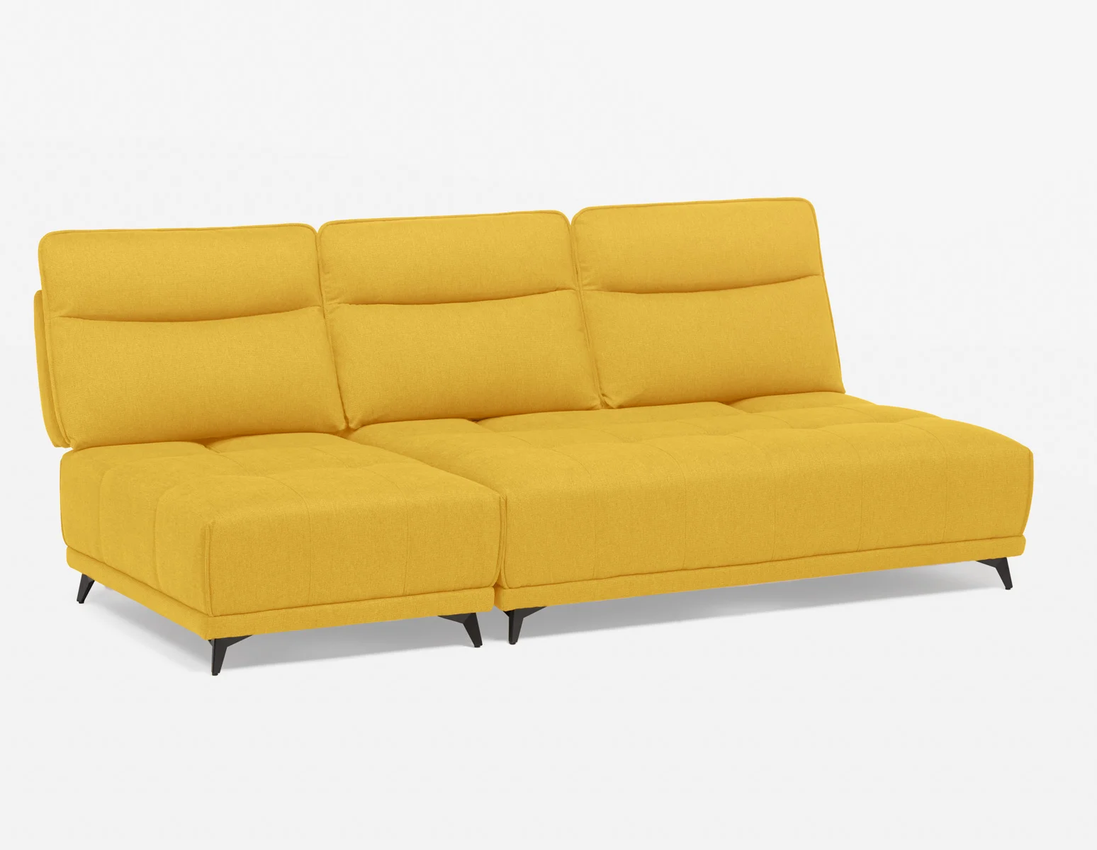 SIMON — 2-pc modular interchangeable sofa (71-35-61-50) - Image 5