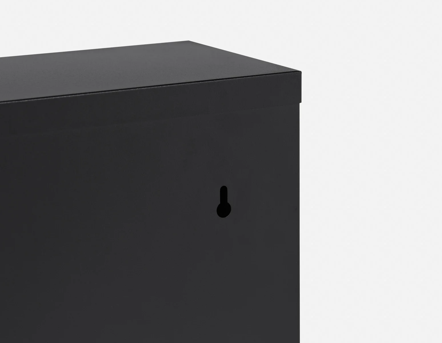BERT — Modern 4-door shoe cabinet (36-68-26-20) - Image 3