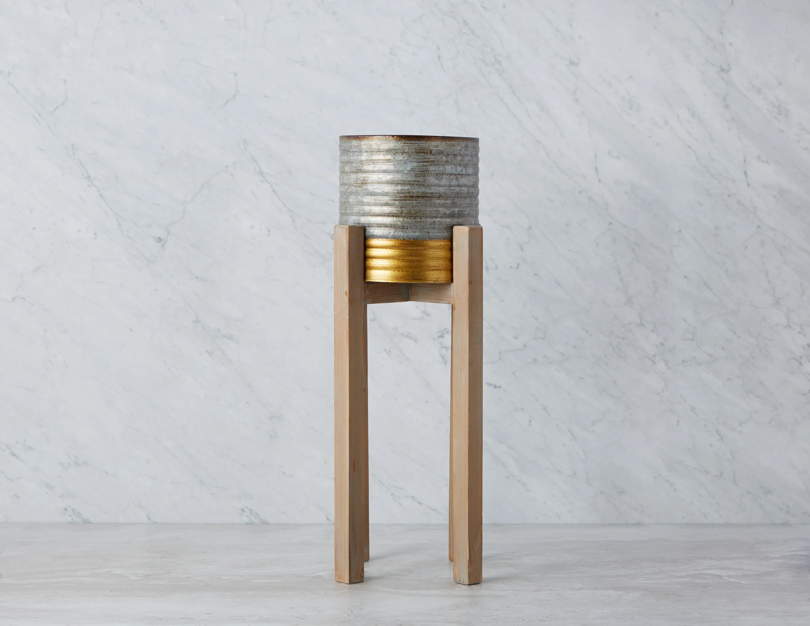 TERRI — Planter with stand 63 cm - Image 2