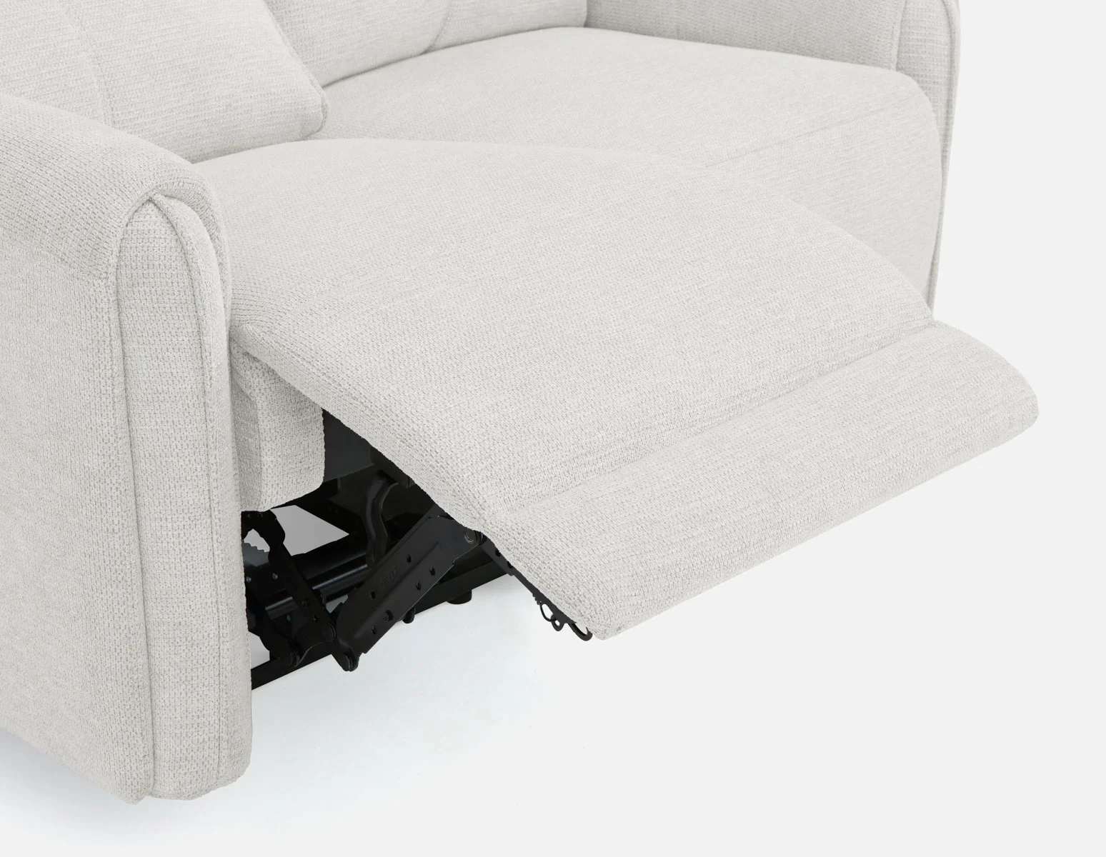 CALVERO — Contemporary power-reclining loveseat with usb port (54-20-95-95) - Image 4