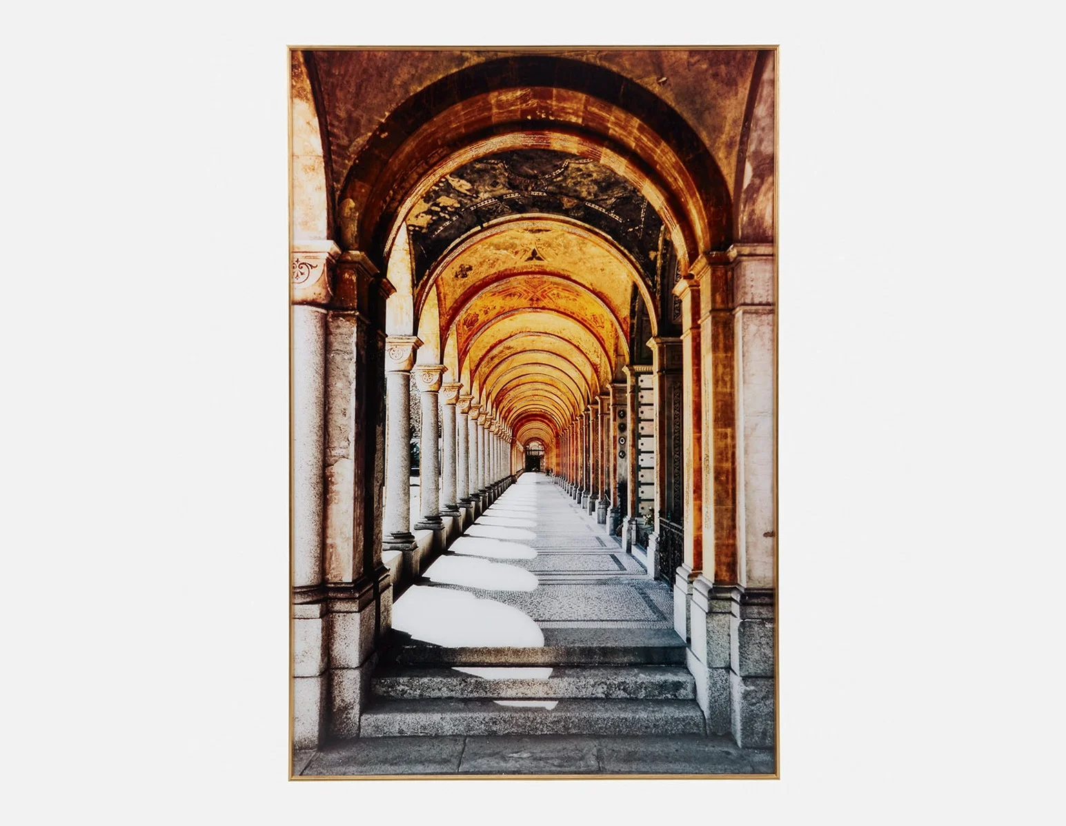 TORINO — Framed giclée 100 cm x 150 cm - Image 2
