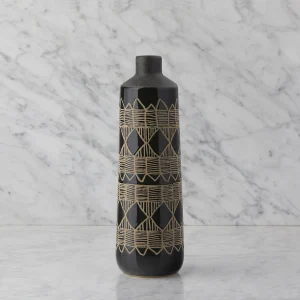 ADEN — Ceramic vase 41 cm