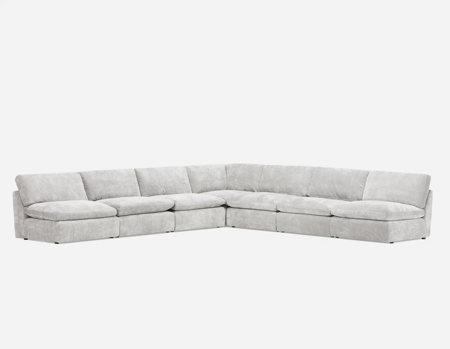 CHABLIS — 7-pc modular interchangeable sofa (79-49-81-30) - Image 7