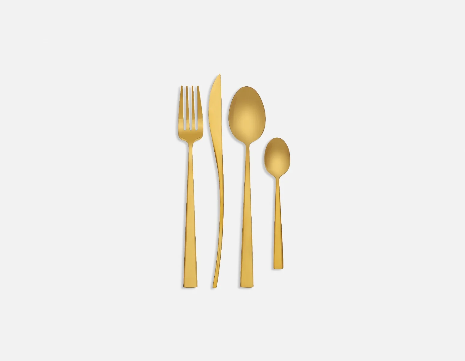 BILEL — 16-piece flatware set - Image 6