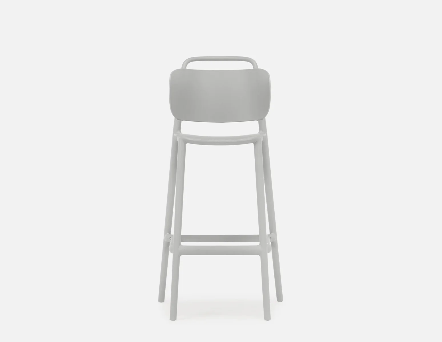 DARIA — Indoor/outdoor counter stool 66 cm (90-41-17-30) - Image 2