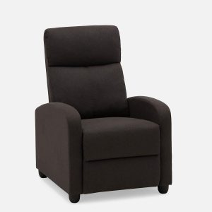 BIXX — Contemporary reclining armchair (50-66-80-02)