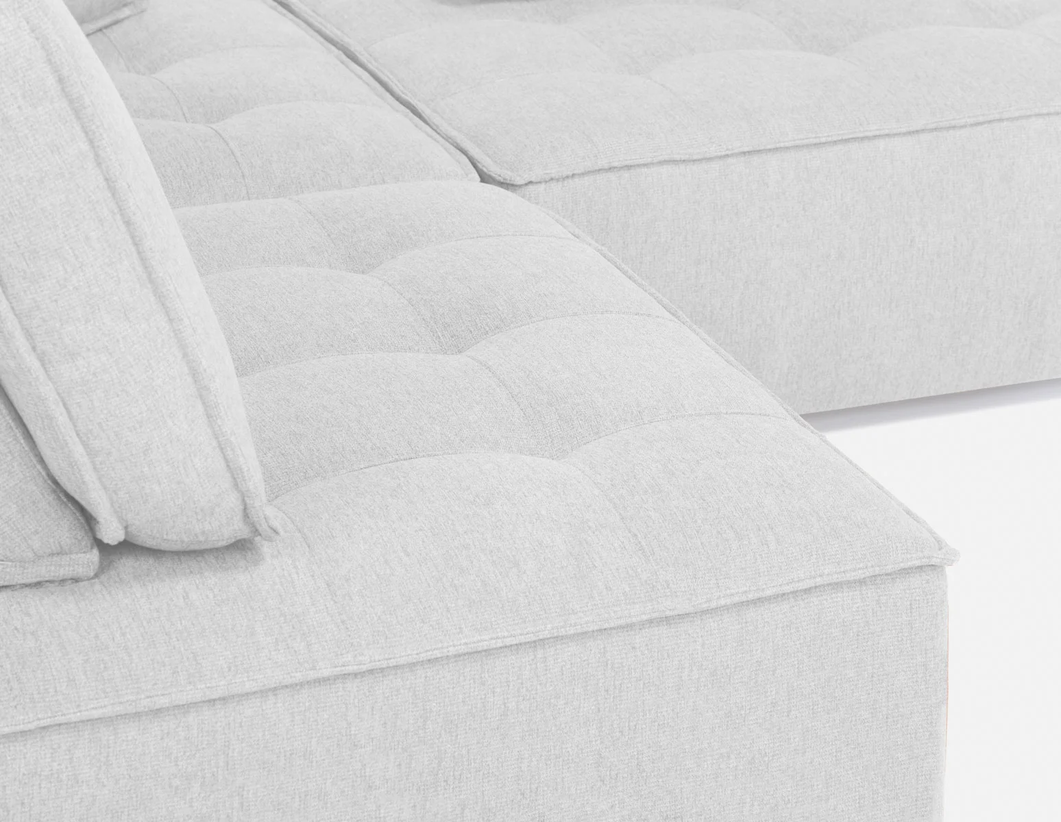 LEON — 6-pc modular interchangeable sofa (38-76-91-95) - Image 6