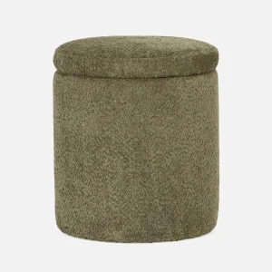 LAURENCE — Storage ottoman (46-35-82-70)
