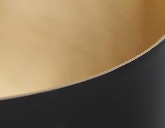 MARCOS — Aluminum bowl 28 cm - Image 7