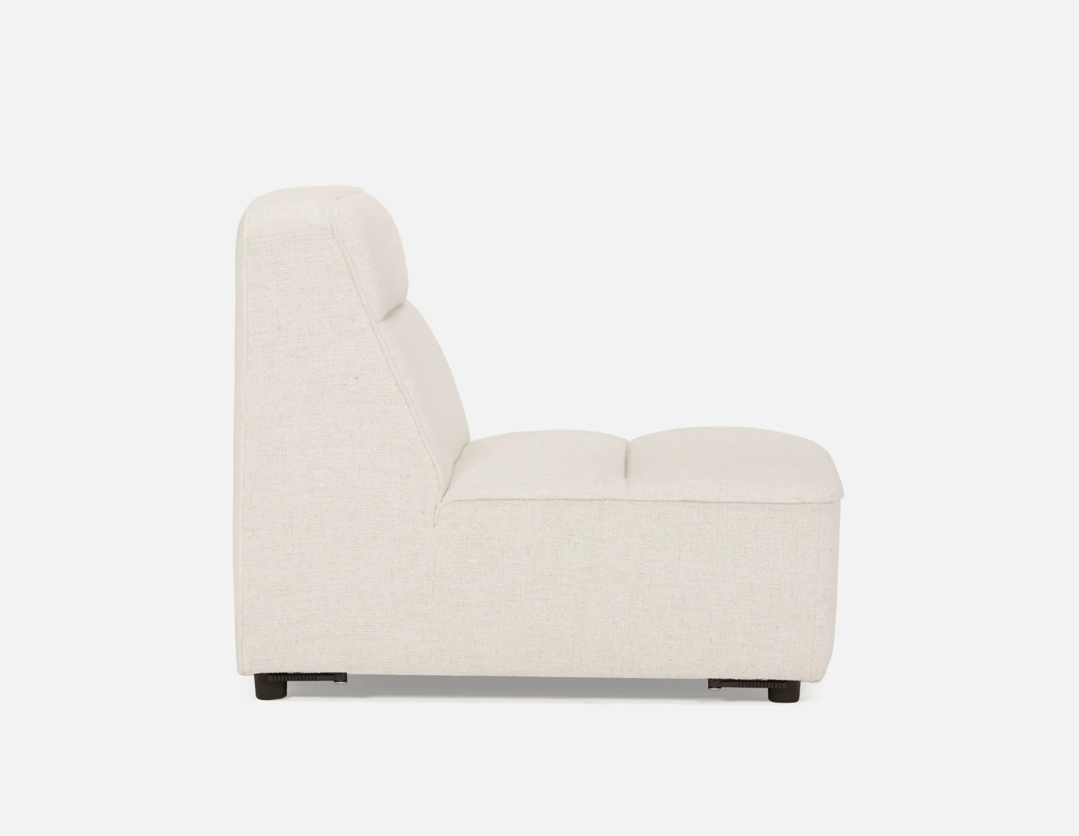REVAN — Modern modular armless sofa customize to fit your space (77-29-26-46-D) - Image 8