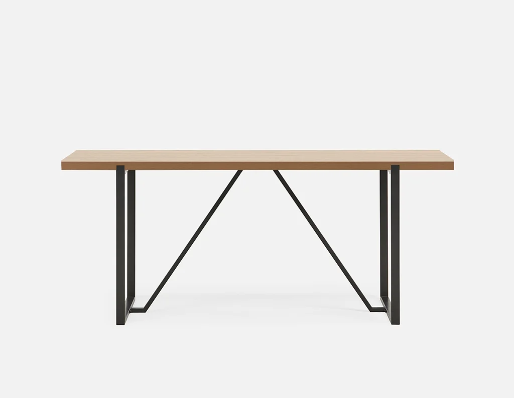 ARDA — Dining table 180 cm (73-82-56-58) - Image 2