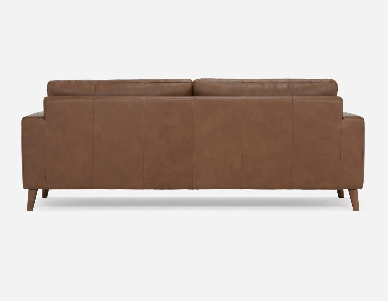 AMARI — 100% leather classic 3-seater sofa (30-26-64-67) - Image 9