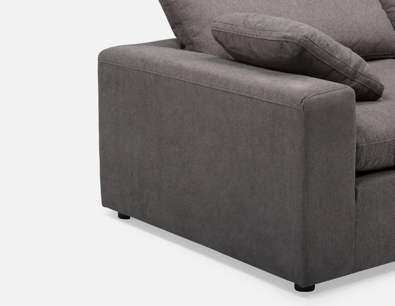 SOFT — Contemporary 3-seater sofa (56-49-36-30) - Image 4