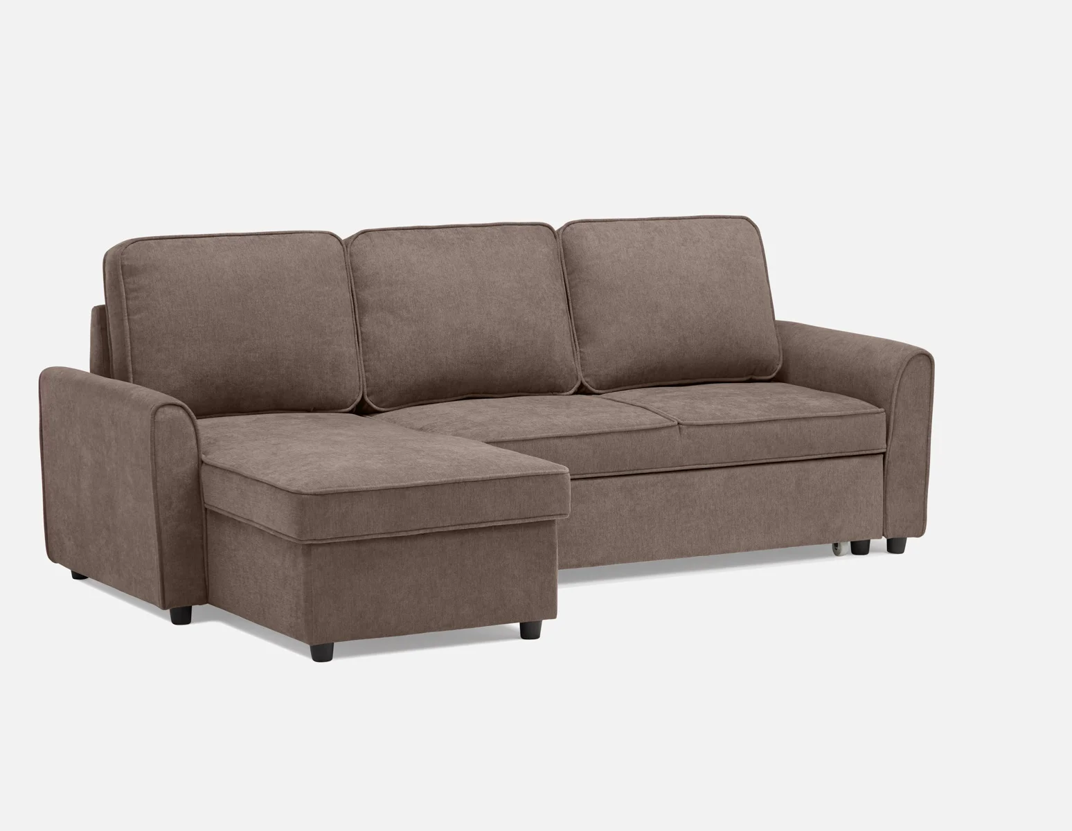 ALEX — Modern interchangeable sectional sofa-bed with storage (31-55-40-93) - Image 2