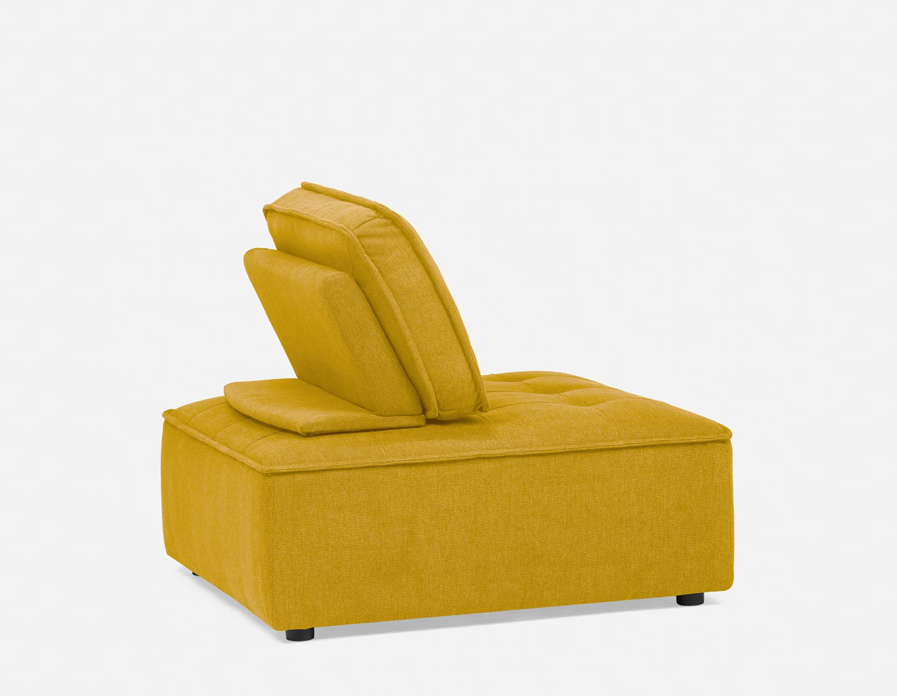 LEON — 1-pc modular interchangeable sofa (60-67-96-50) - Image 10