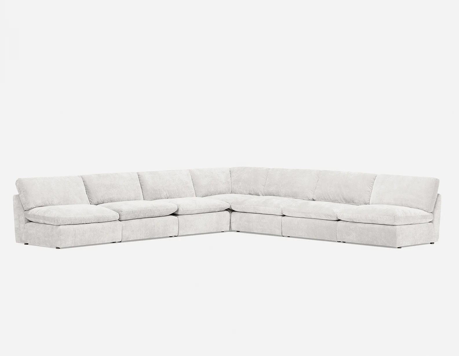 CHABLIS — 7-pc modular interchangeable sofa (79-49-81-46) - Image 7